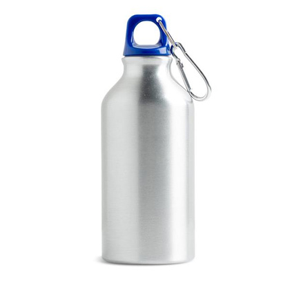 Butelka z recyklingowanego aluminium 400 ml / Freshy R