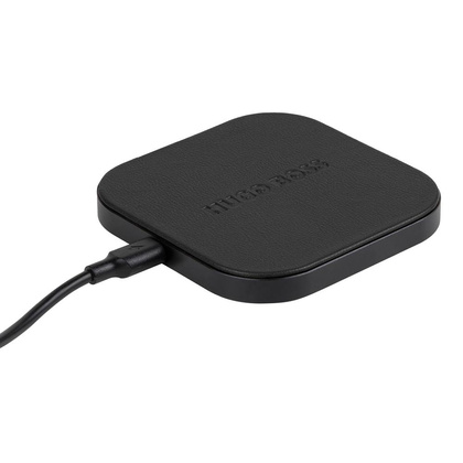 Ładowarka bezprzewodowa Hugo Boss Iconic Black