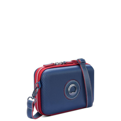 Delsey Chatelet Air 2.0 Mini torebka damska niebieska