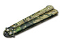 Nóż Magnum Balisong Camo
