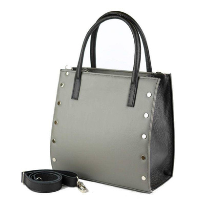 T-04 Torebka Aga-light grey KEMER