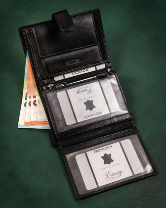 Zestaw Prezentowy R-SET-M-N4L-KCS Czarny