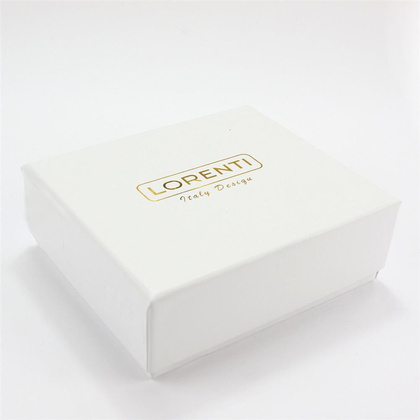 Mały skórzany portfel damski, bigiel