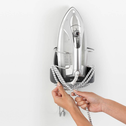 Wieszak na deskę i żelazko 385742