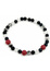Bransoletka męska koral