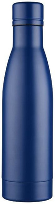 Butelka Vasa z miedzianą izolacją Niebieski