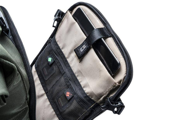 VANGUARD VEO SELECT 39RBM Plecak typu roll-top zielony