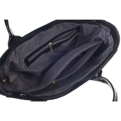 Torebka damska KEMER 779 Czarna - min. zamówienie 20 / 50 / 100 szt.