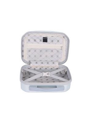 Kuferek ELLE Diamond srebrny