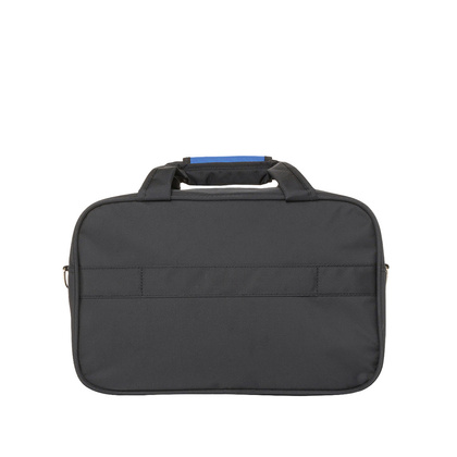 Torba podróżna podręczna PUCCINI NEW PADWA BM20510 17 Czarno niebieska