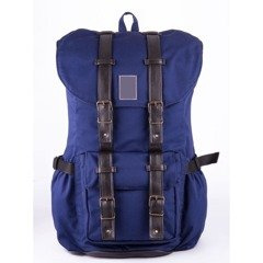 Plecak miejski KEMER SOLIER SV01 Granatowy - min. zamówienie 20 / 50 / 100 szt.