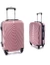 Mała kabinowa walizka PELLUCCI RGL 663 S Rose red
