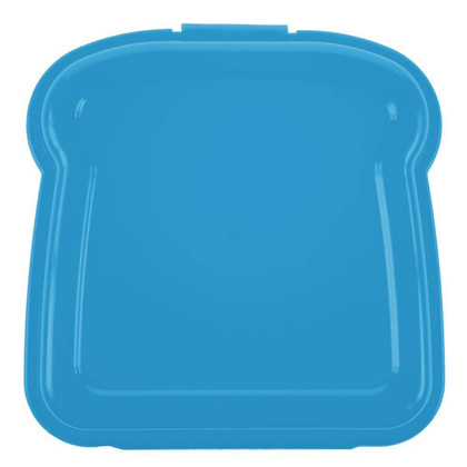 Pudełko śniadaniowe "kanapka" 400 ml