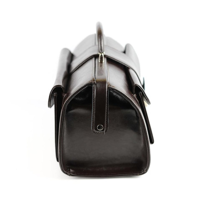 551 Torba lekarska duża - brąz KEMER