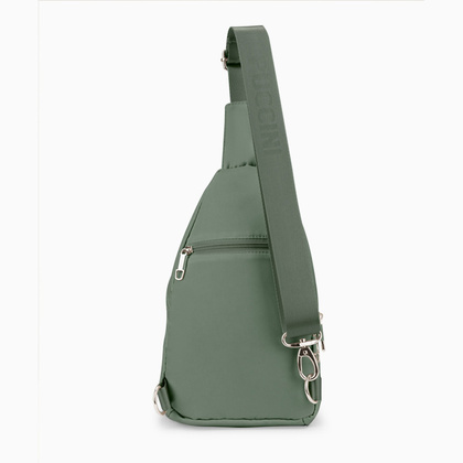 Plecak z jedną szelką PUCCINI ACTIVE COLLECTION TM243 5 Zielony