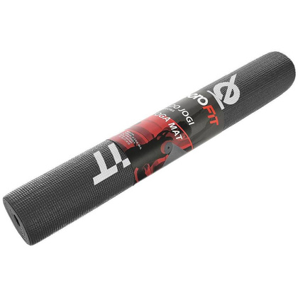 Mata Do Jogi 3 Mm Czarna Eb Fit