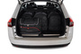 CITROEN C5 TOURER 2008-2017 TORBY DO BAGAŻNIKA 5 SZT KJUST