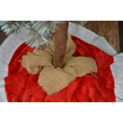 Osłona na stojak pod choinkę śr100 cm