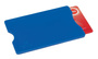 Etui na kartę kredytową PROTECTOR, niebieski