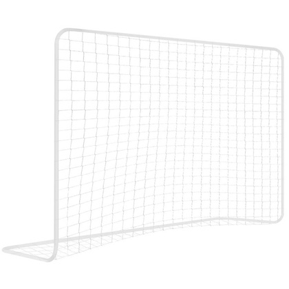 Bramka do piłki nożnej Enero z siatką 182x122x61cm