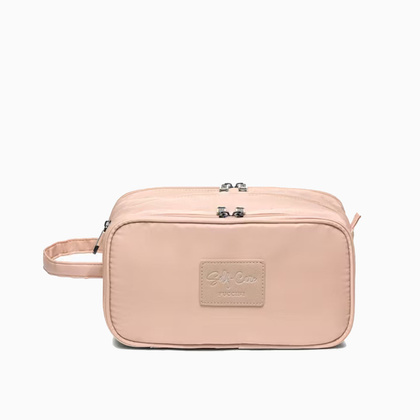 Kosmetyczka PUCCINI FASHION COLLECTION QML014 9B Różowa