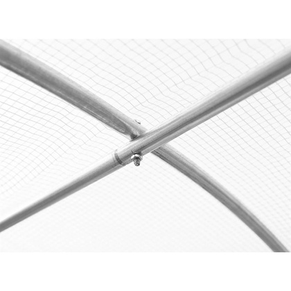 Szklarnia tunel ogrodowy PE 300x200x200cm biały