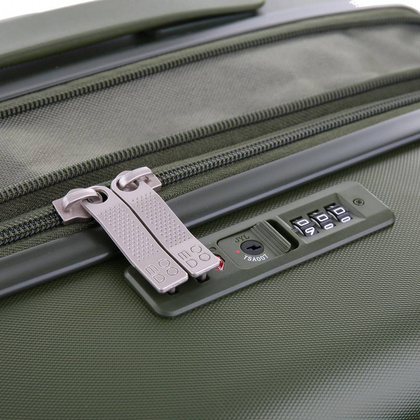 Mała kabinowa walizka MODO by RONCATO VEGA 423503 Zielona