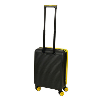 Mała kabinowa walizka NATIONAL GEOGRAPHIC Pulse Żółto Czarna