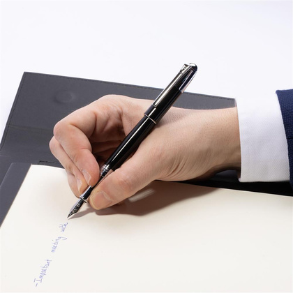 Wieczne pióro Classicals Chrome Black