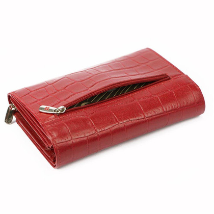 Portfel damski PELLUCCI CRO LW02 Czarny