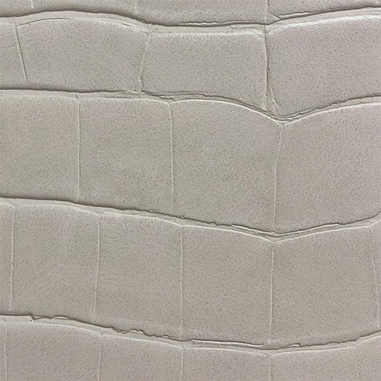 Szkatułka na biżuterię Stackers Croc classic putty z pokrywką