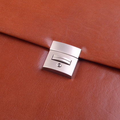 Teczka damska skórzana BELLUCCI T16-63-S1-154 Ruda - min. zamówienie 20 / 50 / 100 szt.