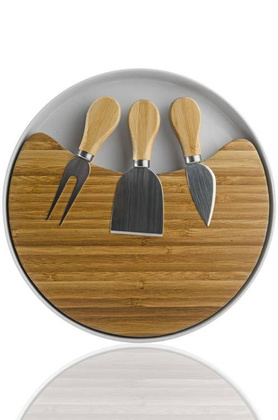 Deska do serów CHEDDAR