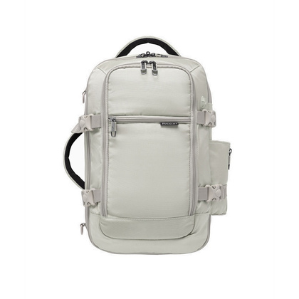 Wielofunkcyjny plecak z miejscem na laptop 14" PUCCINI EASY PACK PM90171 6A Beżowy
