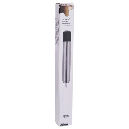 Spieniacz do mleka elektryczny mieszadełko ubijacz piany ręczny mikser do kawy cappucino