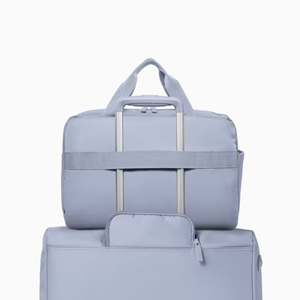 Torba podróżna z miejscem na laptop PUCCINI BARBADOS B50251 4 Szara