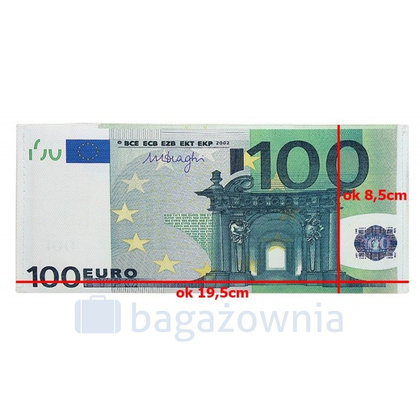 Portfel KEMER PIZA - min. zamówienie 20 / 50 / 100 szt.