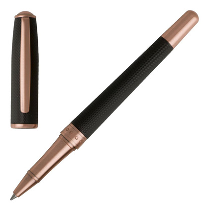 Pióro kulkowe Hugo Boss Essential Rose Gold