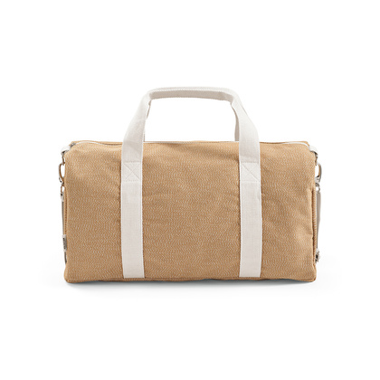 Seul Torba sportowa z recyklingowanej bawelny 30L