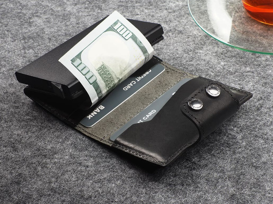 Portfel DOPPIO Max 2172