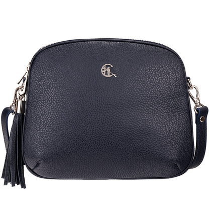 Elegancka skórzana listonoszka Canaletto – styl i funkcjonalność na co dzień TD808