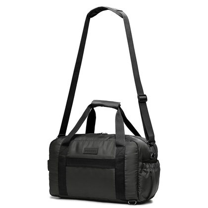 Torba podróżna z funkcją plecaka PUCCINI PACKSY TD247 1 Czarna