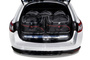 PEUGEOT 508 RHX 2012-2014 TORBY DO BAGAŻNIKA 5 SZT KJUST
