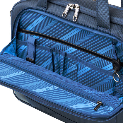 Torba na laptop 17,3" PUCCINI NEW URBAN CMD30152 7 Granatowa