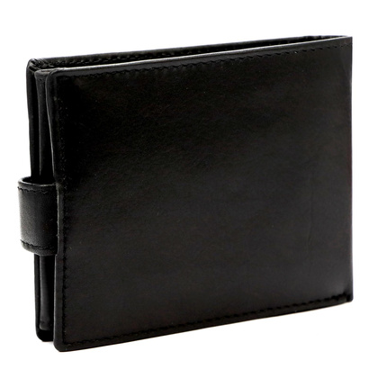 Portfel męski skórzany PIERRE CARDIN YS601 324A Czarny