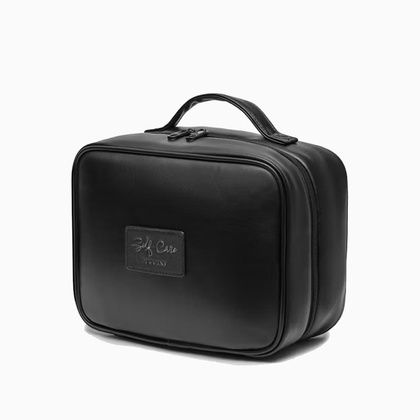 Kosmetyczka PUCCINI FASHION COLLECTION QML016 1 Czarna