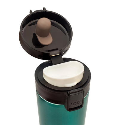 Kubek izotermiczny Casper 350 ml, Zielony