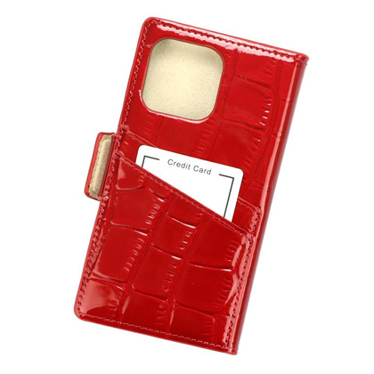 ETUI PHONE CASE L1781 (IPHONE 13 PRO) skóra