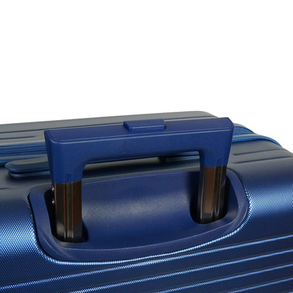 Średnia walizka NATIONAL GEOGRAPHIC Pulse Niebieska