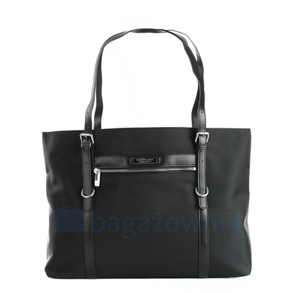 Torba podróżna podręczna RONCATO E-LITE 415204-01 Nero